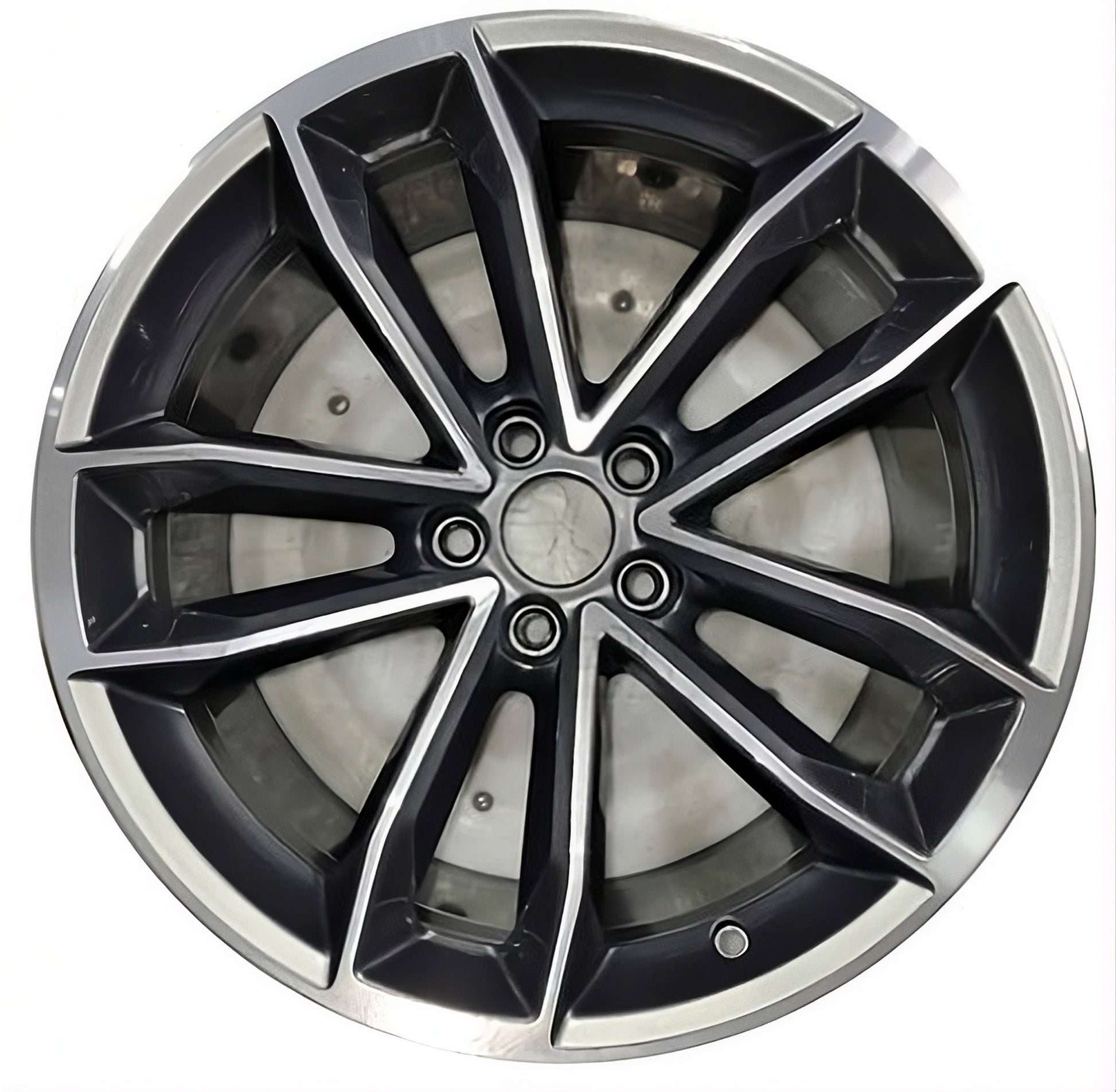 Audi S5  2018-2019 Factory OEM Car Wheel Size 19x8.5 Alloy 59072.PB1LC176.MAPIB