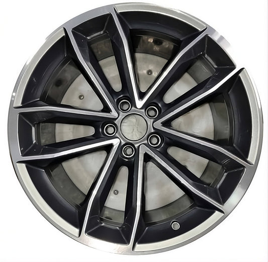 Audi S5  2018-2019 Factory OEM Car Wheel Size 19x8.5 Alloy 59072.PB1LC176.MAPIB