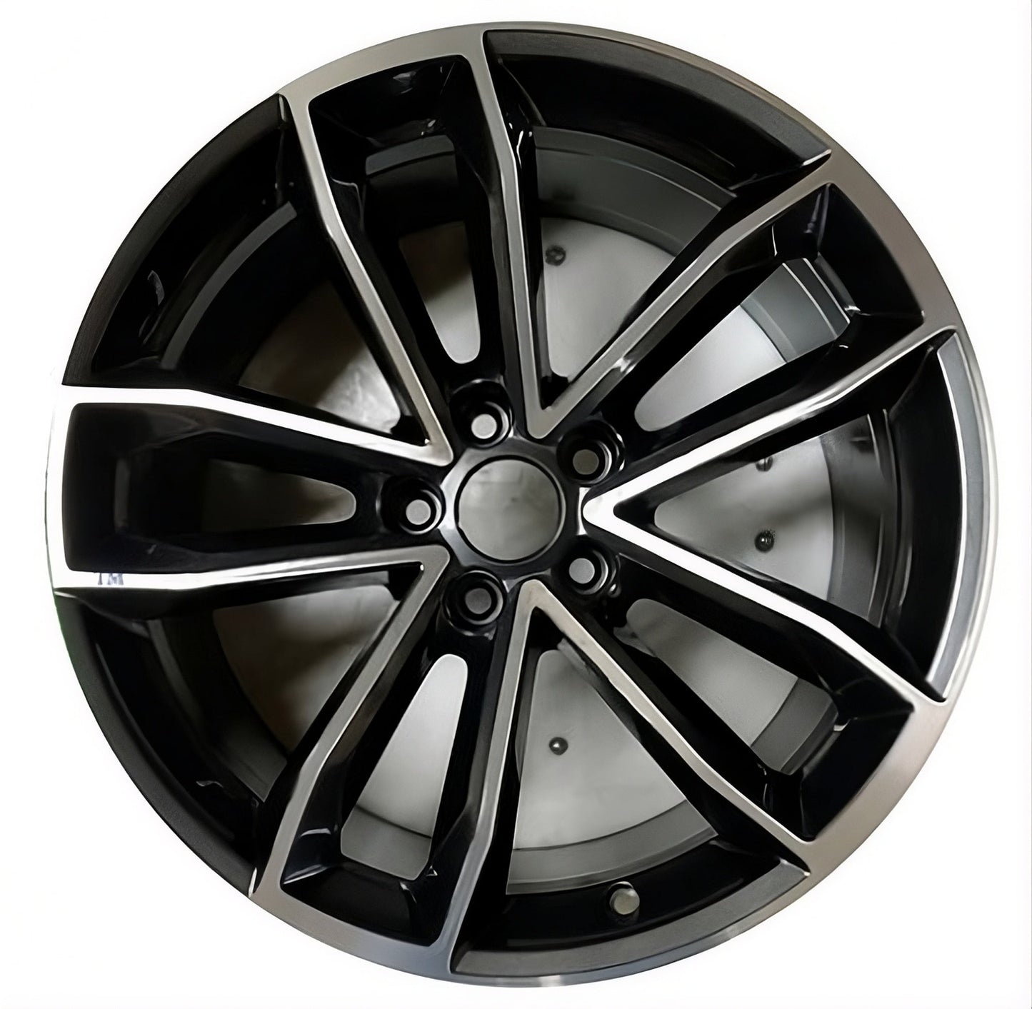 Audi S5  2018-2019 Factory OEM Car Wheel Size 19x8.5 Alloy 59072.PB1LC178U2.MBD