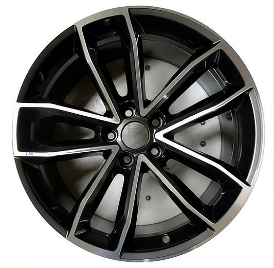Audi S5  2018-2019 Factory OEM Car Wheel Size 19x8.5 Alloy 59072.PB1LC178U2.MBD