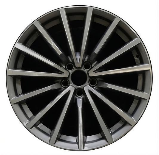 Audi A5  2017-2022 Factory OEM Car Wheel Size 19x8.5 Alloy 59074.PB1LC166.MA