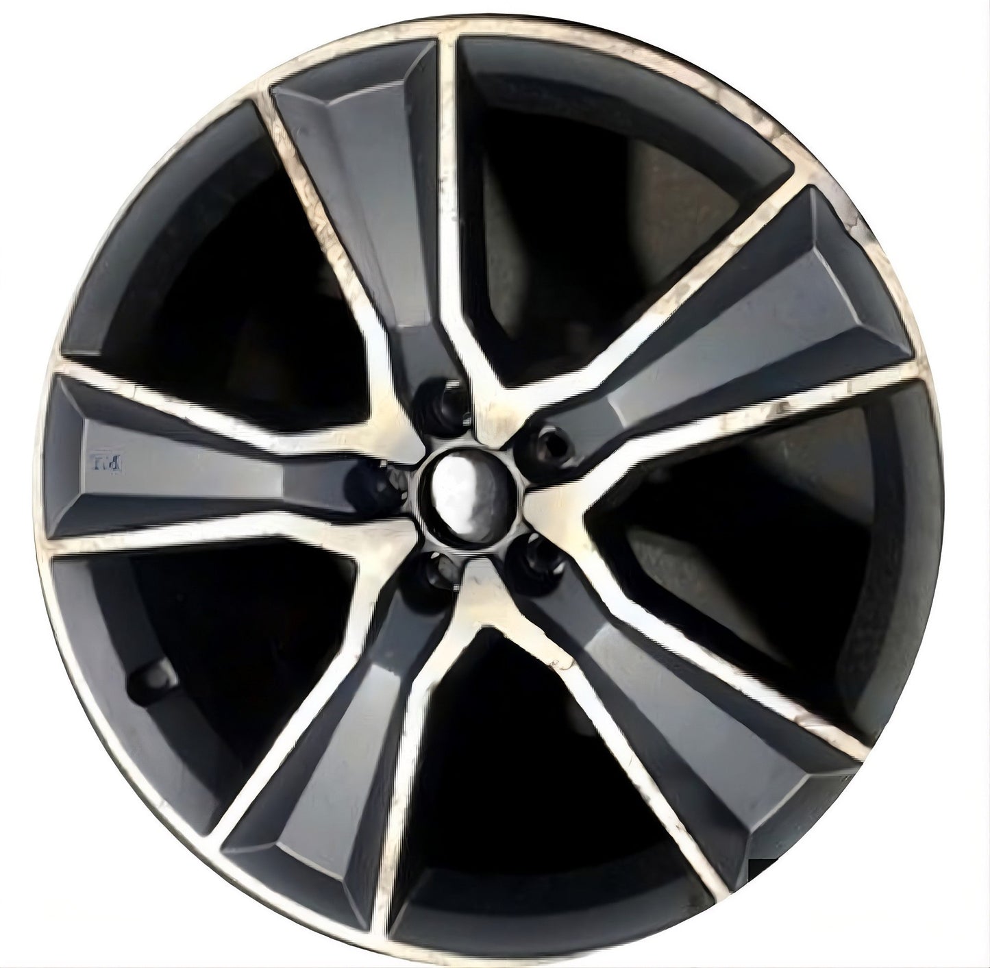Audi Q5  2019-2021 Factory OEM Car Wheel Size 20x8 Alloy 59075.LC25.MAC4
