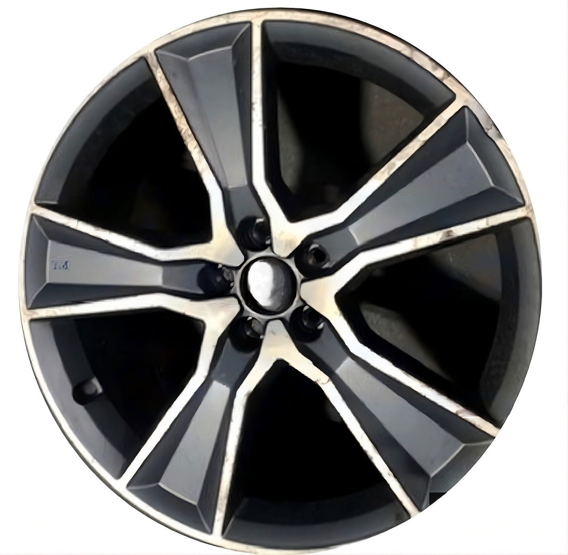 Audi Q5  2019-2021 Factory OEM Car Wheel Size 20x8 Alloy 59075.LC25.MAC4
