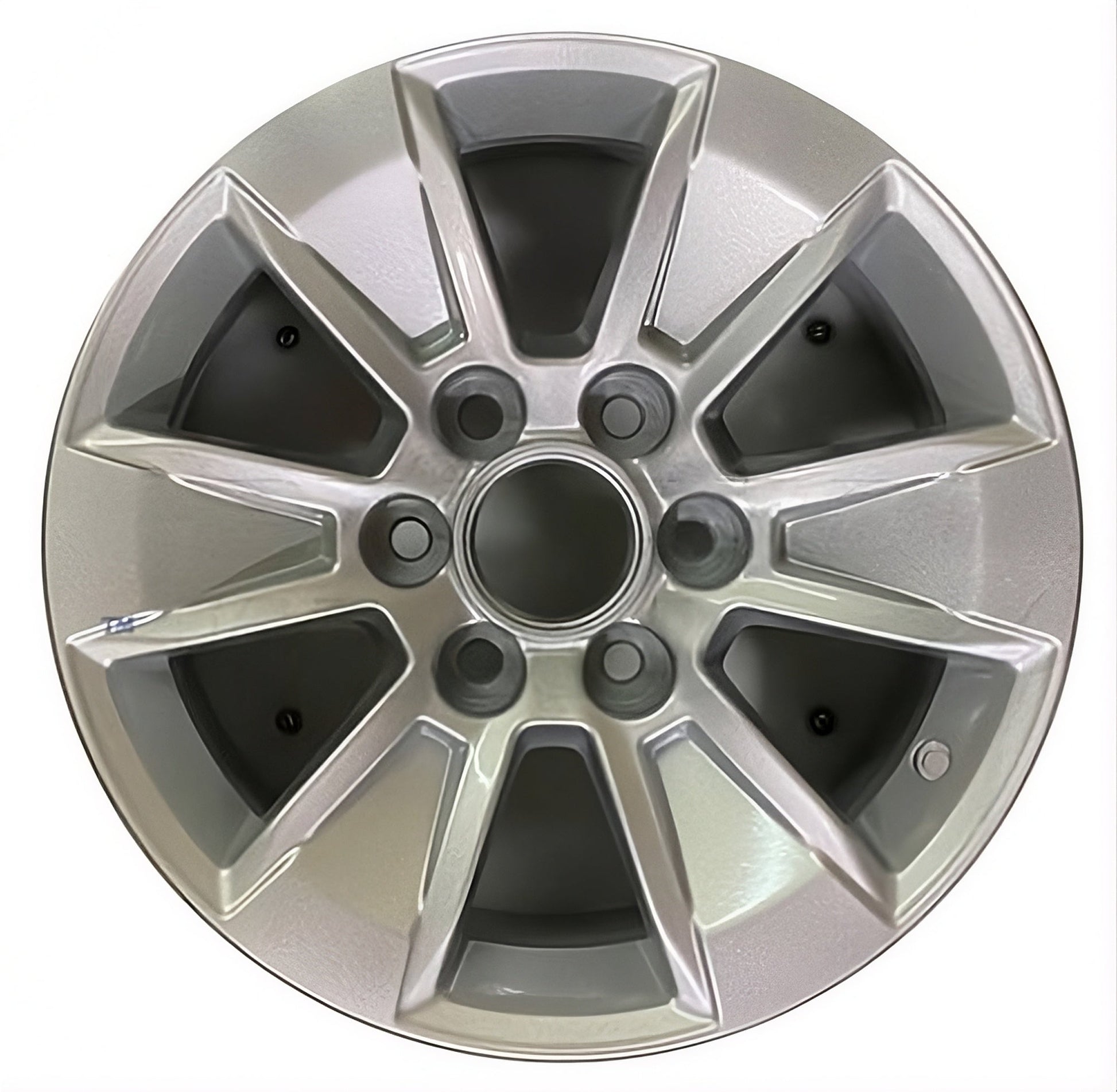 GMC Sierra  2019-2026 Factory OEM Car Wheel Size 17x8 Alloy 5908.PS14.FF
