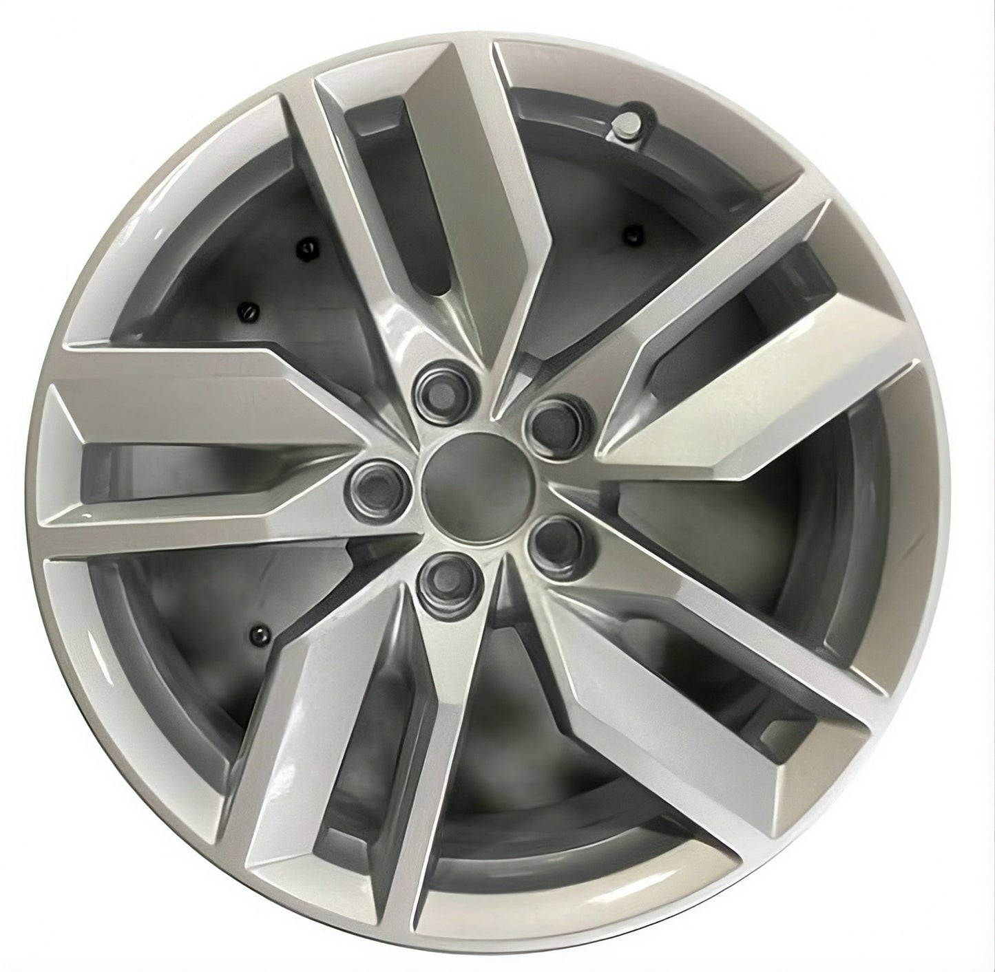 Audi Q5  2020-2022 Factory OEM Car Wheel Size 18x8 Alloy 59096.PS17.FF