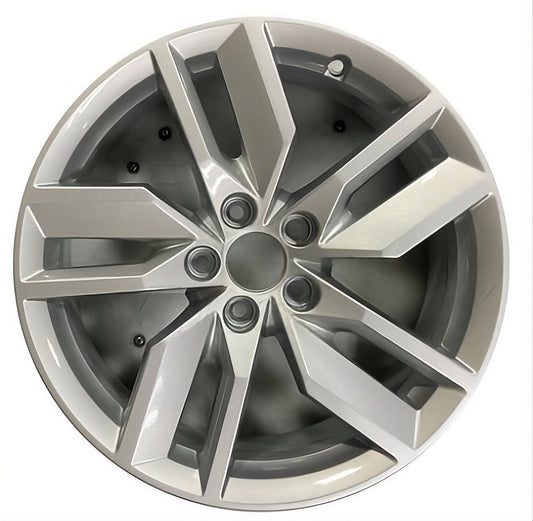Audi Q5  2020-2022 Factory OEM Car Wheel Size 18x8 Alloy 59096.PS17.FF