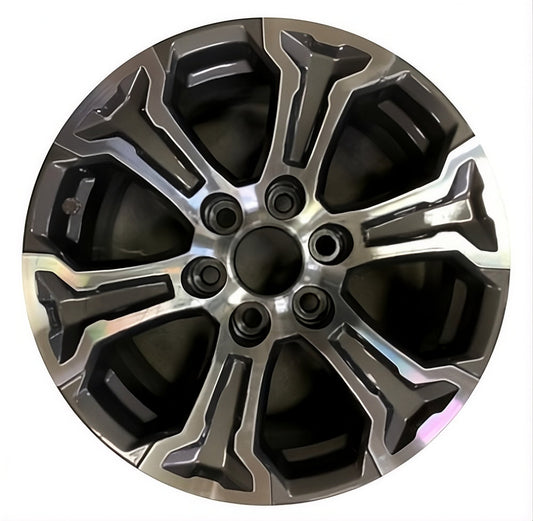 Chevrolet Silverado  2019-2020 Factory OEM Car Wheel Size 18x8.5 Alloy WAO.5910.LC39.MA