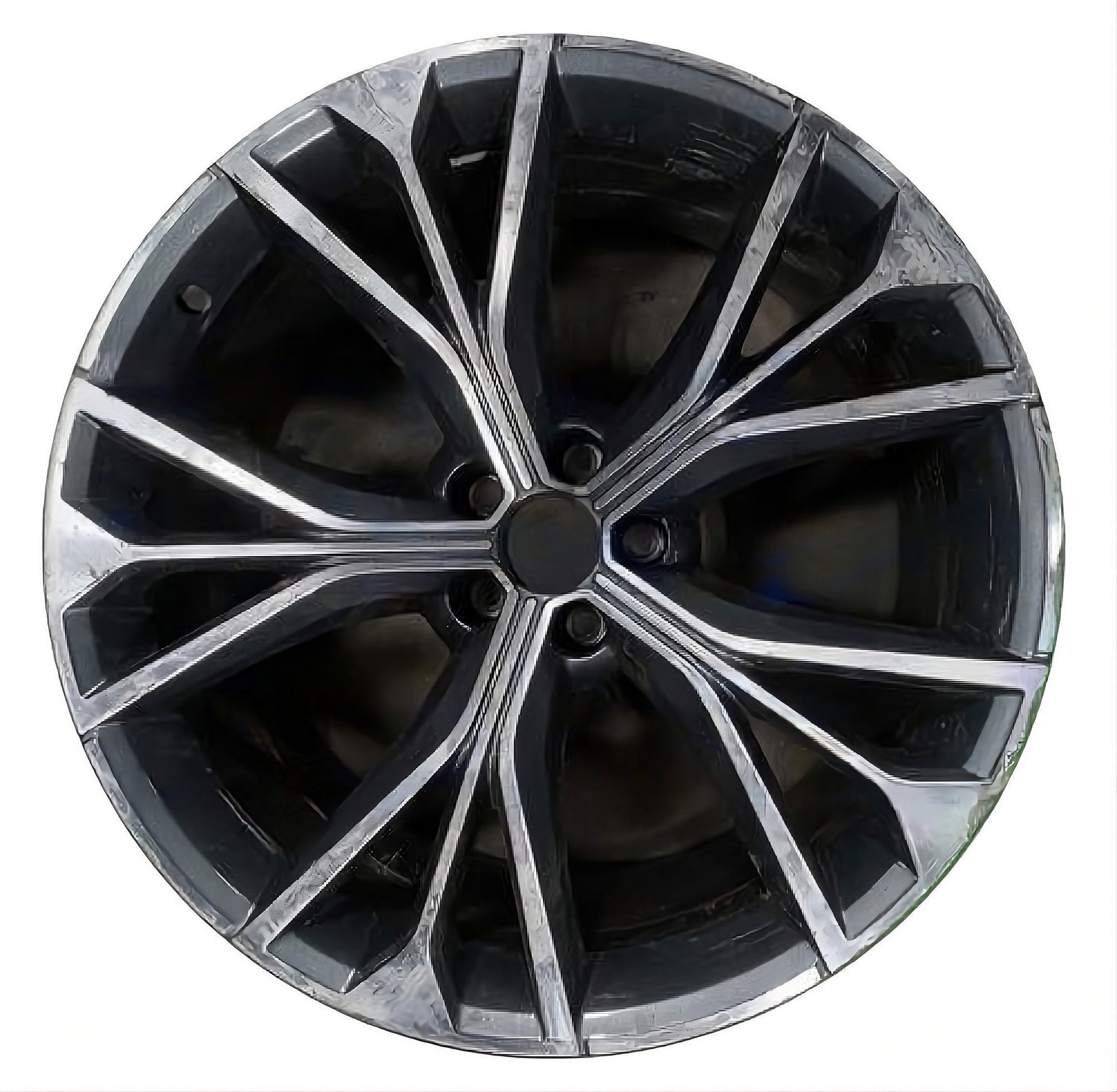 Audi Q8  2020-2022 Factory OEM Car Wheel Size 21x10 Alloy 59102.PB1LC176.MAPIO