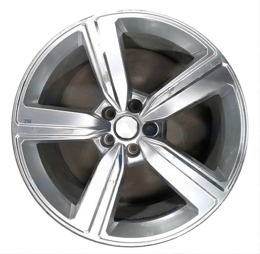 Audi E-Tron  2019-2019 Factory OEM Car Wheel Size 20x9 Alloy 59115.LS58.FFPIB