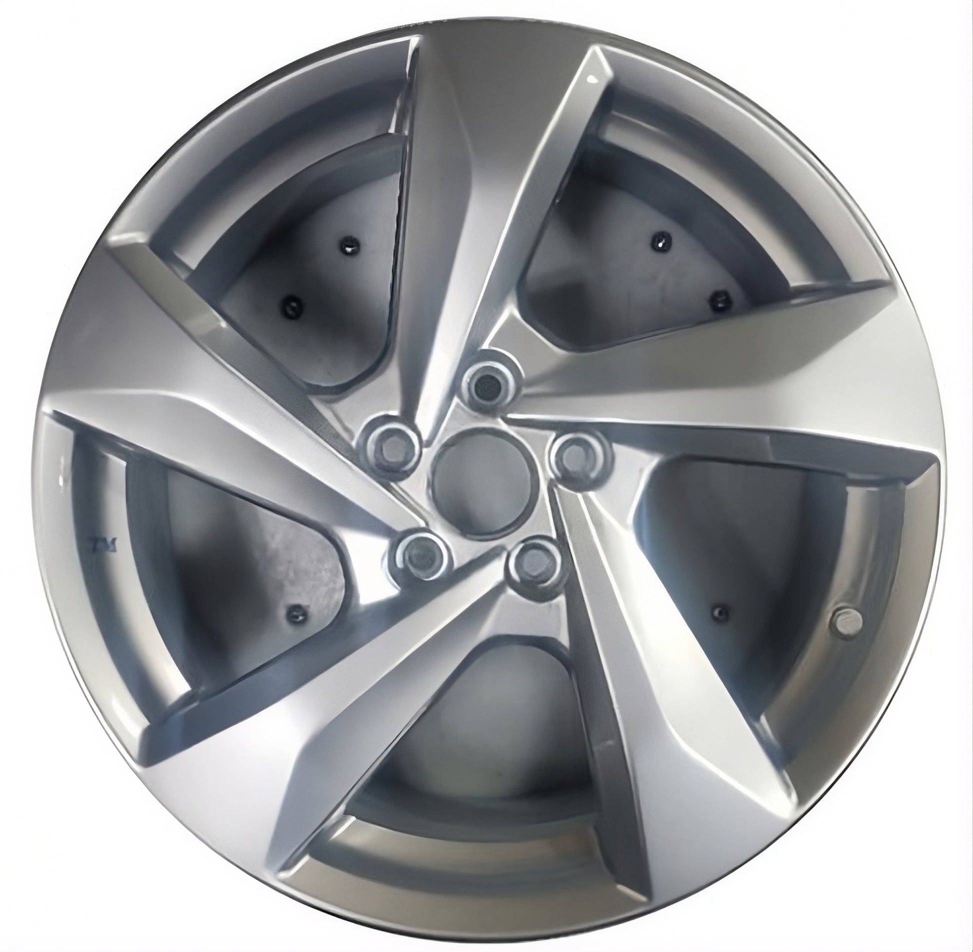 Audi Q3  2020-2022 Factory OEM Car Wheel Size 18x7 Alloy 59119.LS100V1.FF