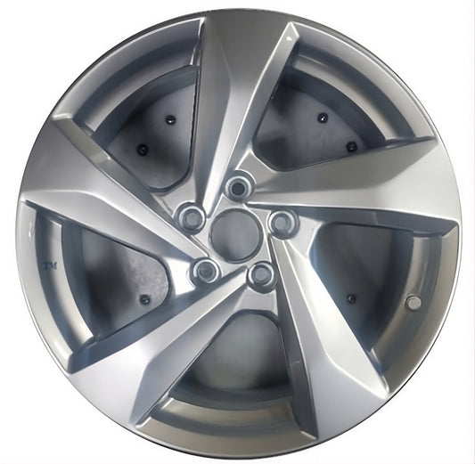 Audi Q3  2020-2022 Factory OEM Car Wheel Size 18x7 Alloy 59119.LS100V1.FF