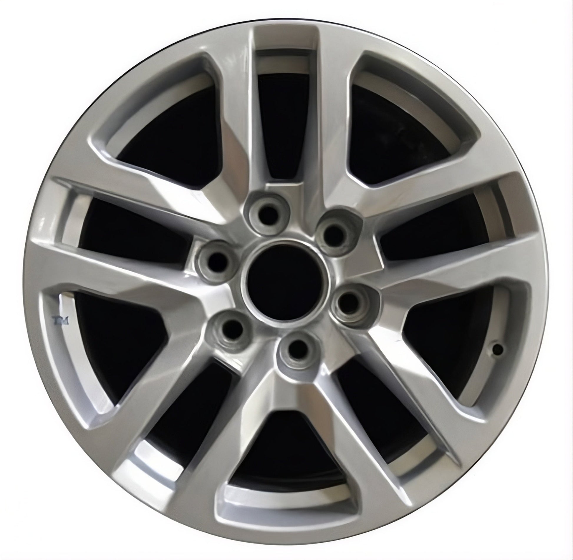 GMC Sierra  2019-2024 Factory OEM Car Wheel Size 18x8.5 Alloy WAO.5912.PS09.FF
