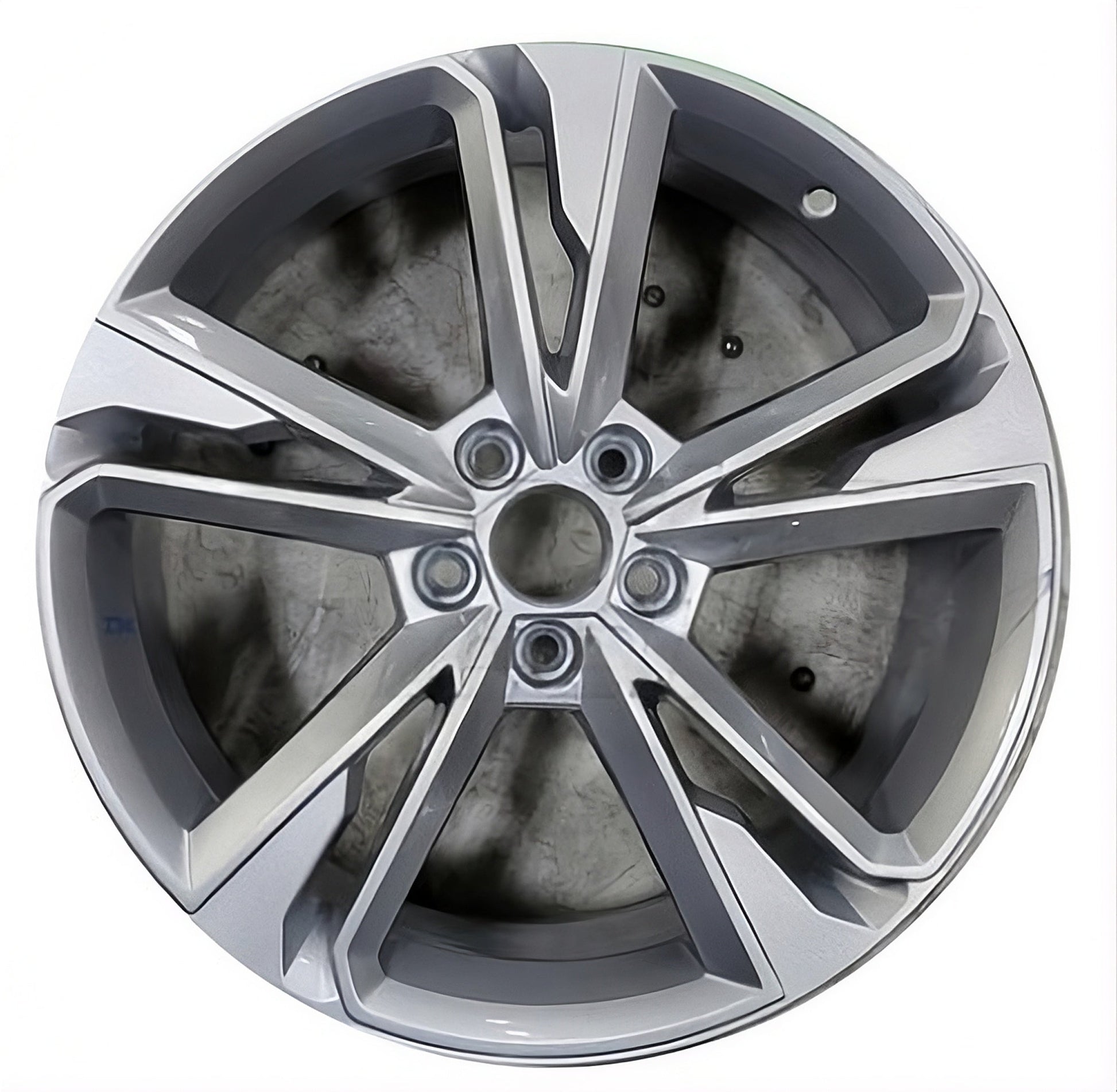 Audi Q3  2019-2023 Factory OEM Car Wheel Size 19x7 Alloy 59120.PS07.FF