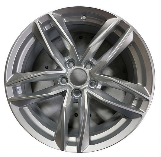 Audi A4  2018-2023 Factory OEM Car Wheel Size 18x8 Alloy 59124.LS64.FF