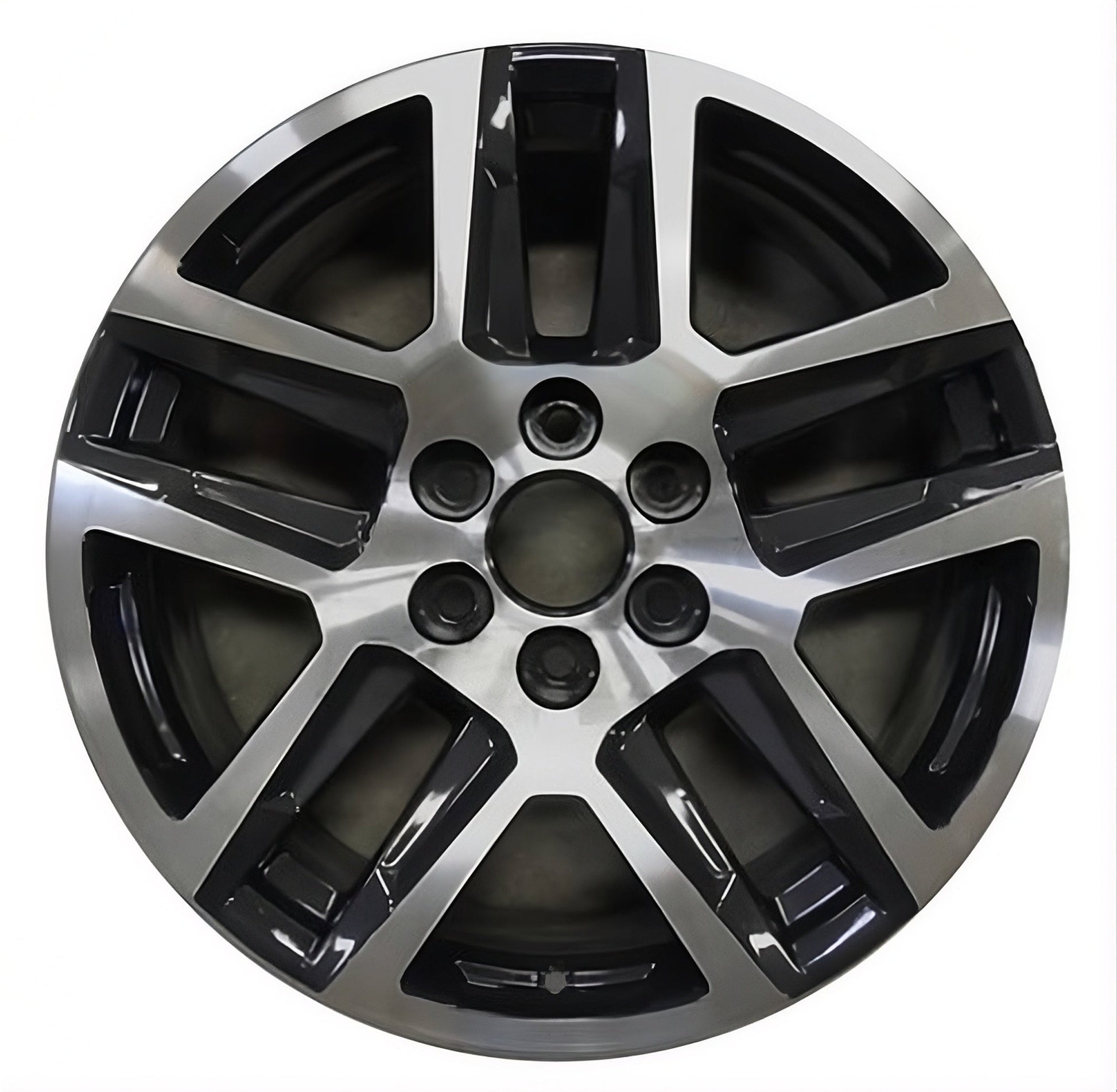 GMC Sierra  2019-2024 Factory OEM Car Wheel Size 20x9 Alloy 5913.LC209.MA