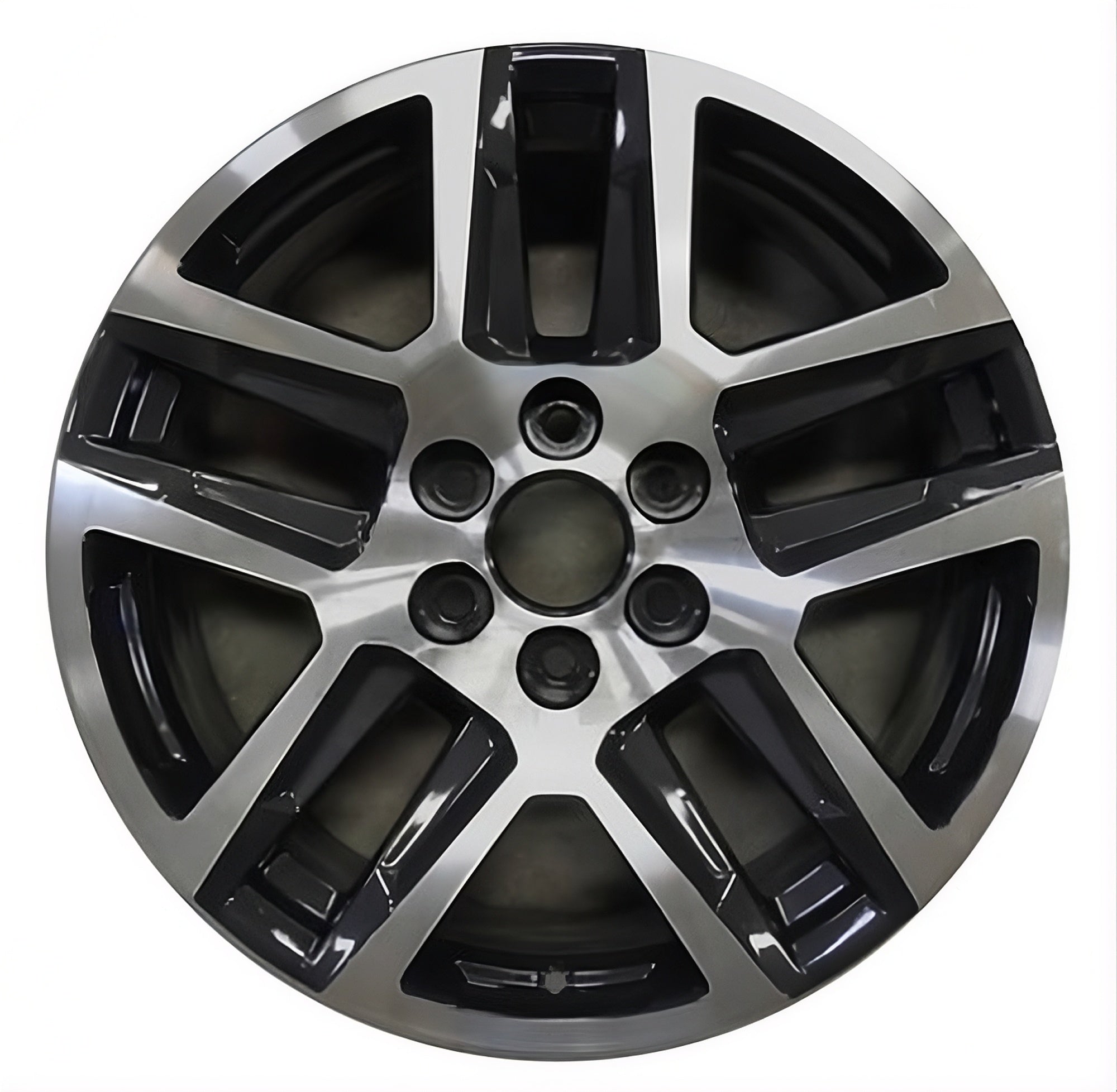 Chevrolet Silverado 2019-2026 OEM Alloy Rim | 5913.LC209.MA – Finish ...