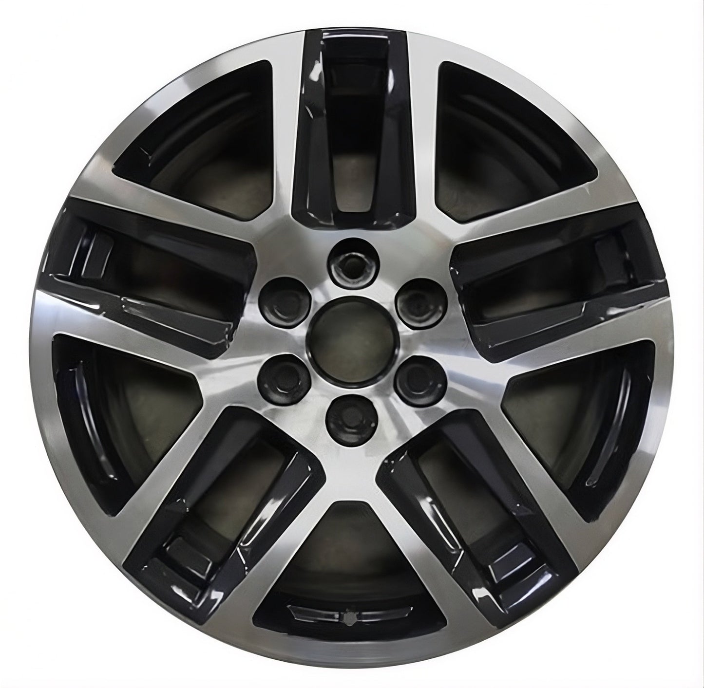 Chevrolet Silverado  2019-2026 Factory OEM Car Wheel Size 20x9 Alloy 5913.LC209.MA