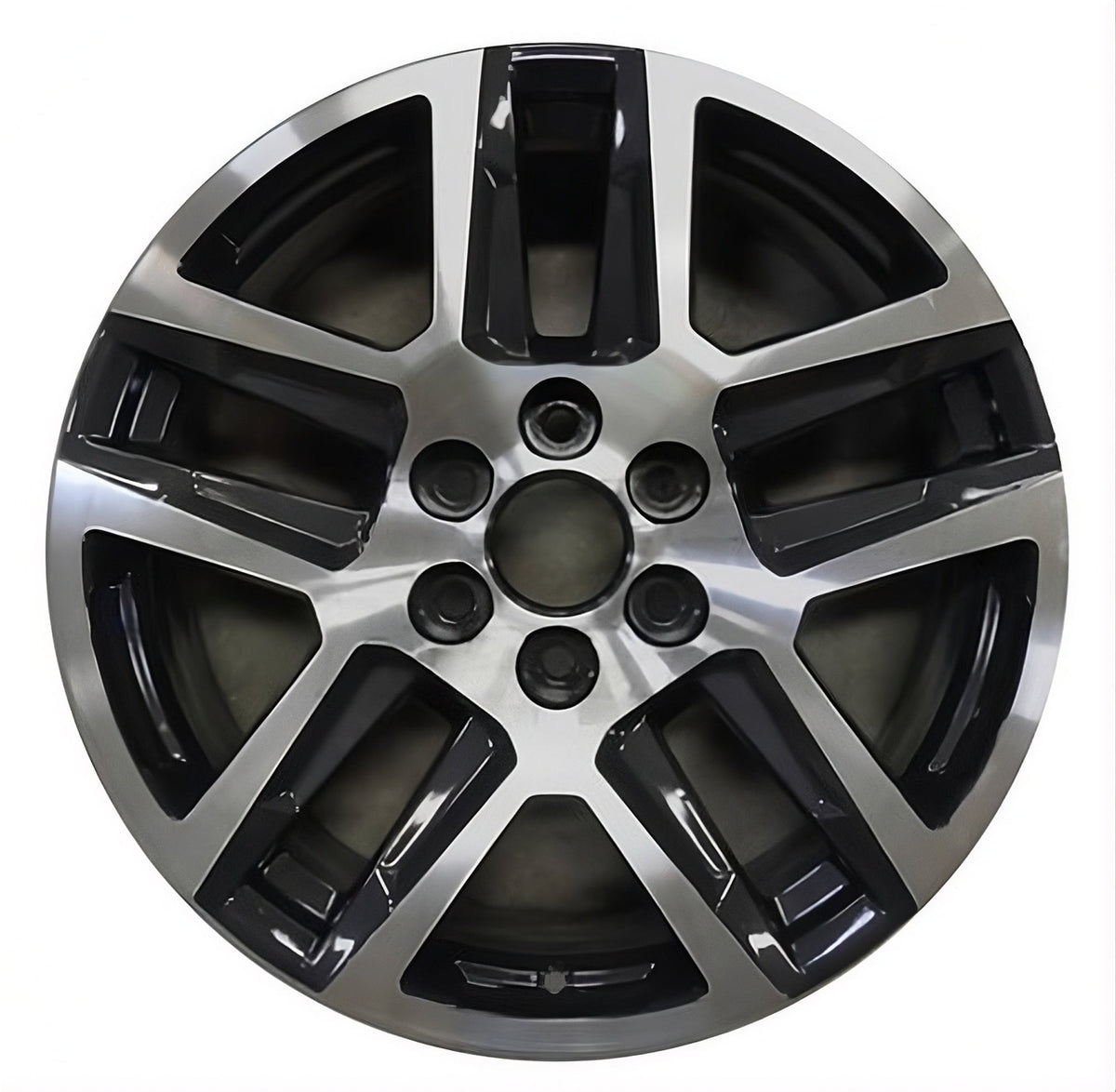 Chevrolet Silverado  2019-2026 Factory OEM Car Wheel Size 20x9 Alloy 5913.LC209.MA