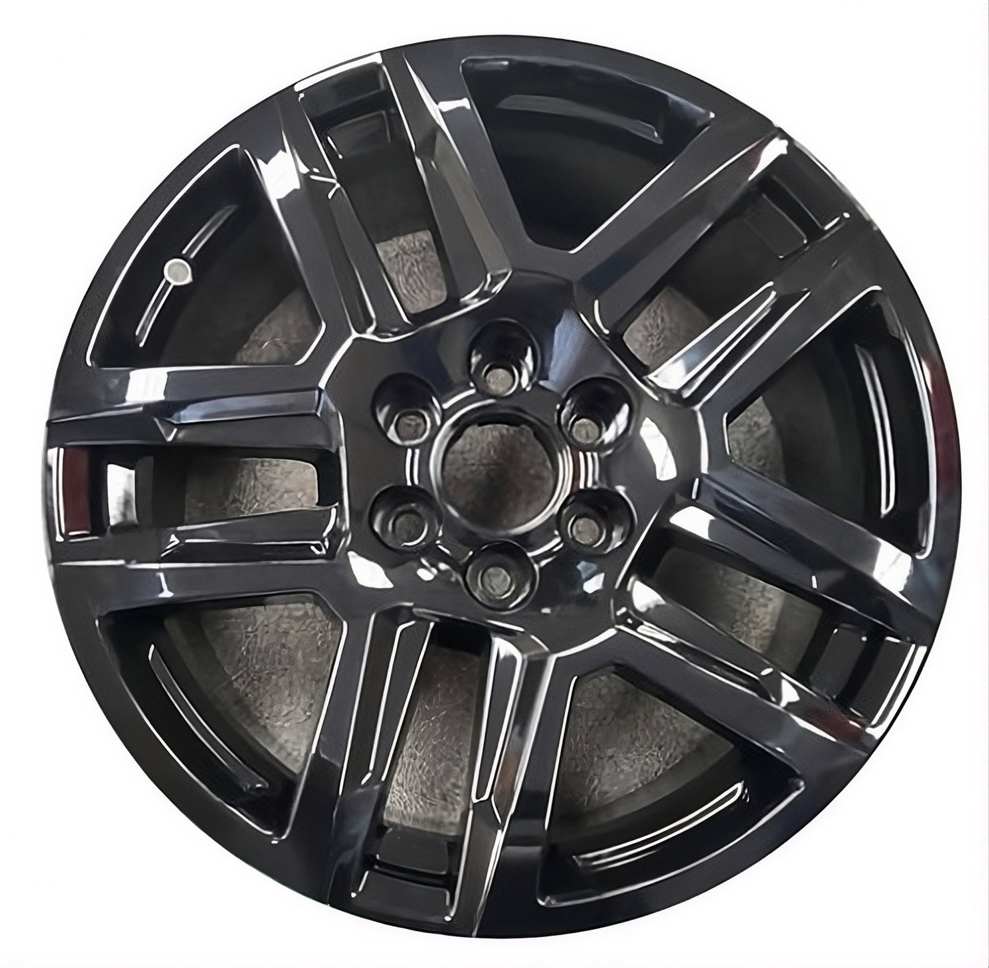 Chevrolet Silverado  2019-2026 Factory OEM Car Wheel Size 20x9 Alloy 5913.PB01.FFPIB