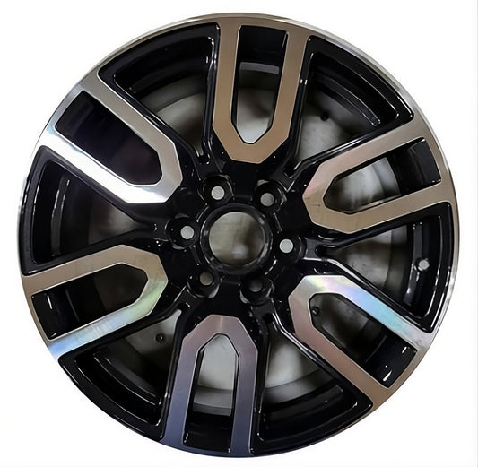 GMC Sierra  2019-2025 Factory OEM Car Wheel Size 20x9 Alloy 5914.LB19U3B.MA