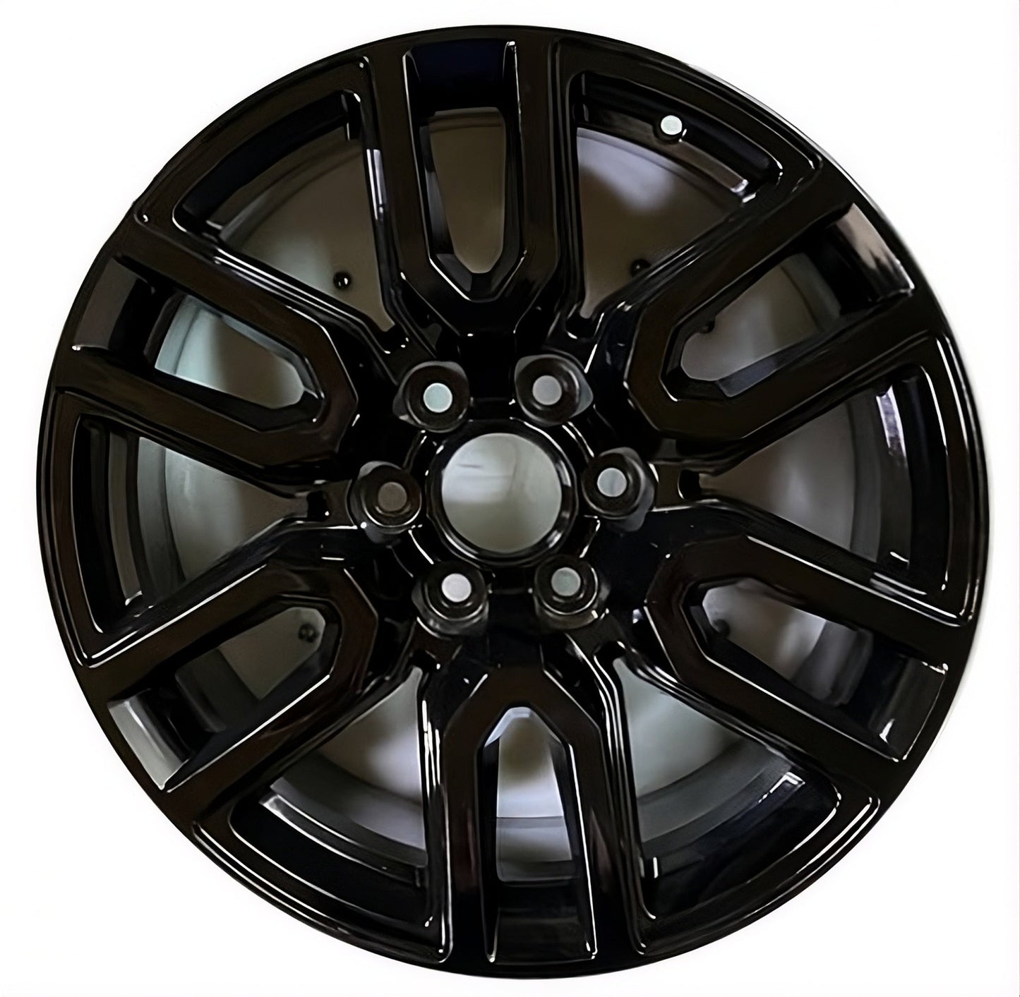 GMC Sierra  2019-2025 Factory OEM Car Wheel Size 20x9 Alloy 5914.PB01.FFPIB