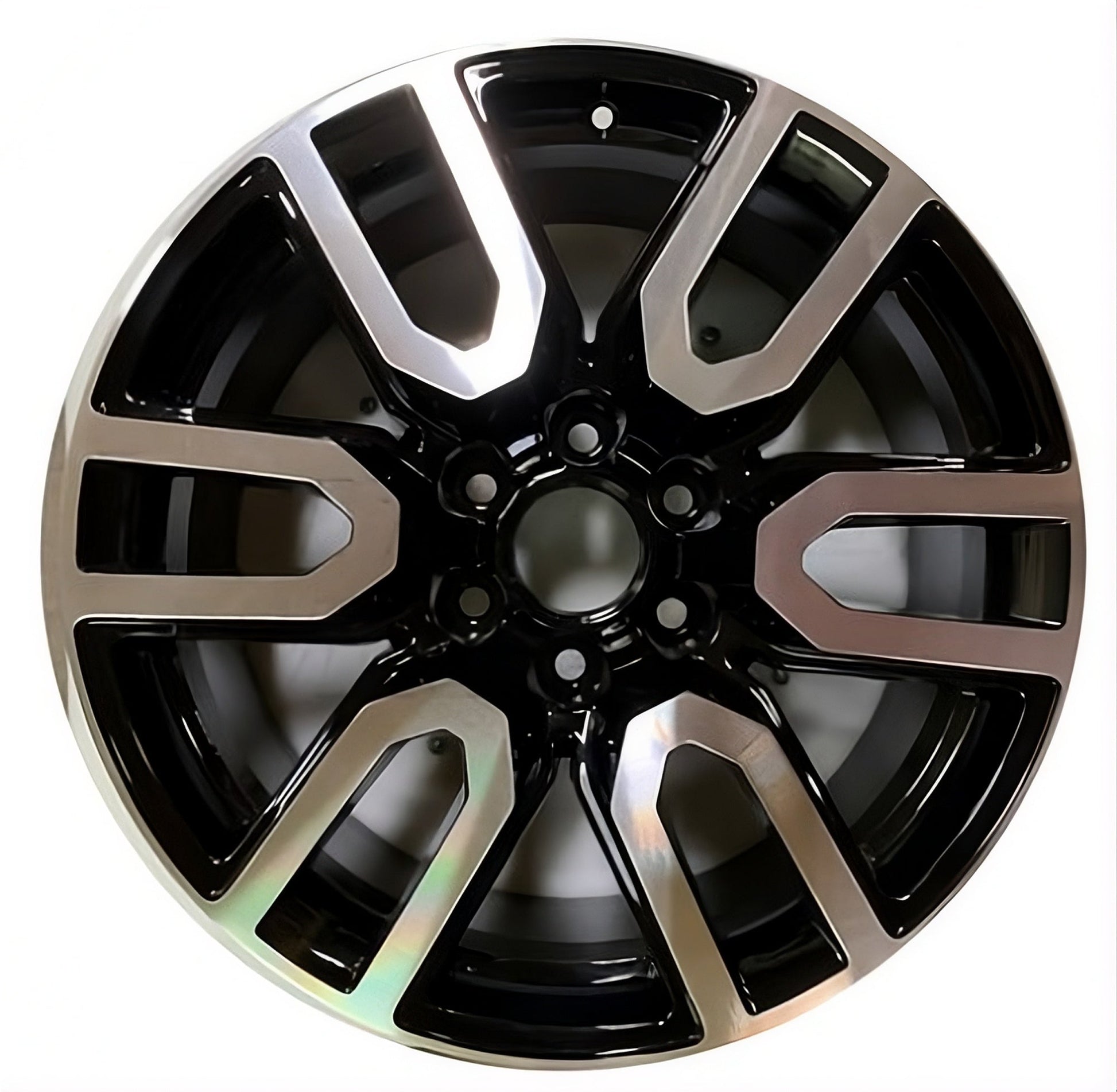 GMC Sierra  2019-2025 Factory OEM Car Wheel Size 20x9 Alloy 5914.PB01.MABRT