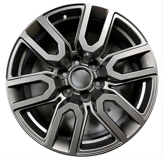 GMC Sierra  2019-2025 Factory OEM Car Wheel Size 20x9 Alloy 5914.PB1LC01U3B.FF