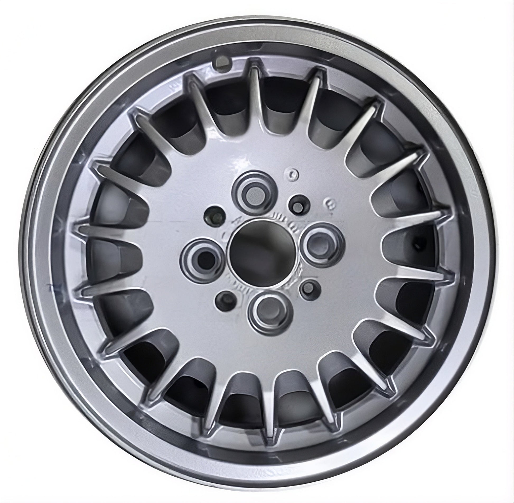 BMW 325i  1984-1992 Factory OEM Car Wheel Size 14x6 Alloy 59144.PS07.FF