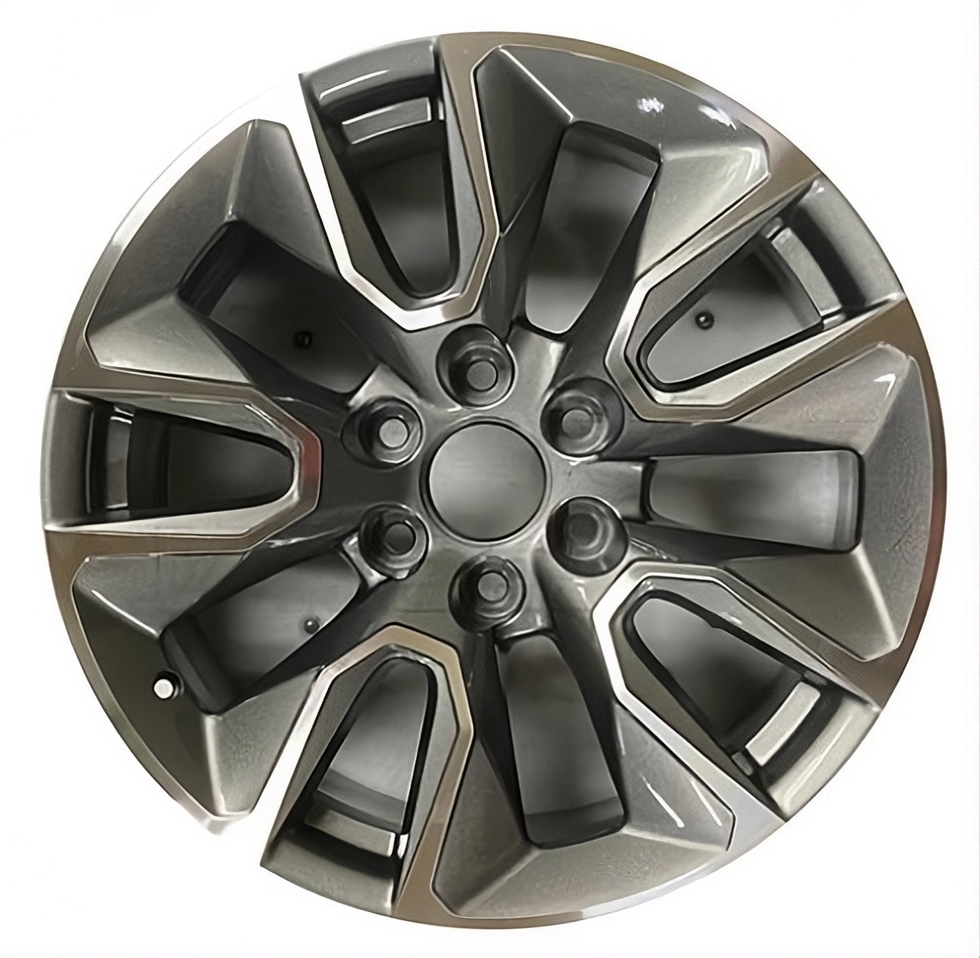 GMC Sierra  2019-2024 Factory OEM Car Wheel Size 20x9 Alloy 5915.LC233.MA