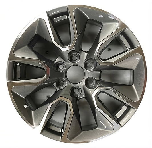 GMC Sierra  2019-2024 Factory OEM Car Wheel Size 20x9 Alloy 5915.LC233.MA