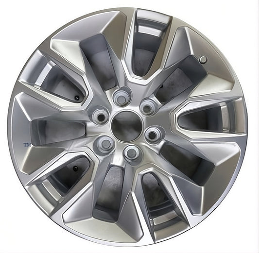 GMC Sierra  2019-2024 Factory OEM Car Wheel Size 20x9 Alloy 5915.LS64.FF
