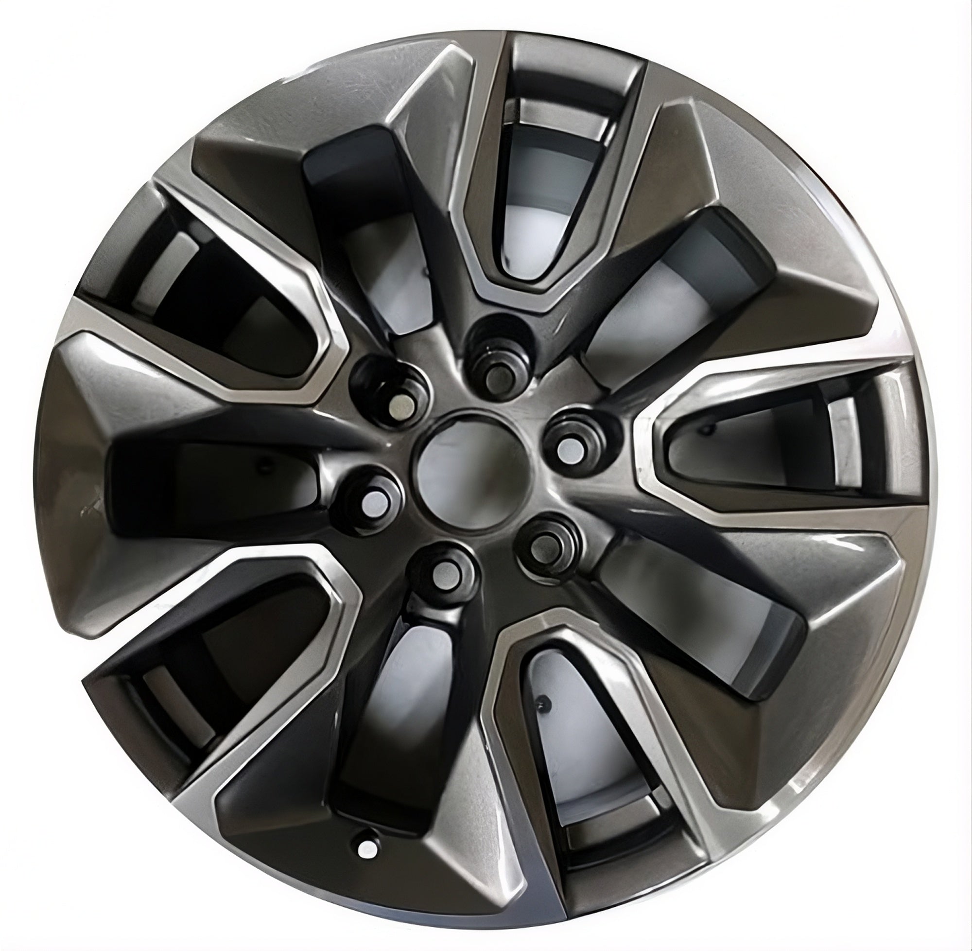 Chevrolet Silverado 2019-2025 OEM Alloy Rim | 5915.PB1LC225.MAPIB ...