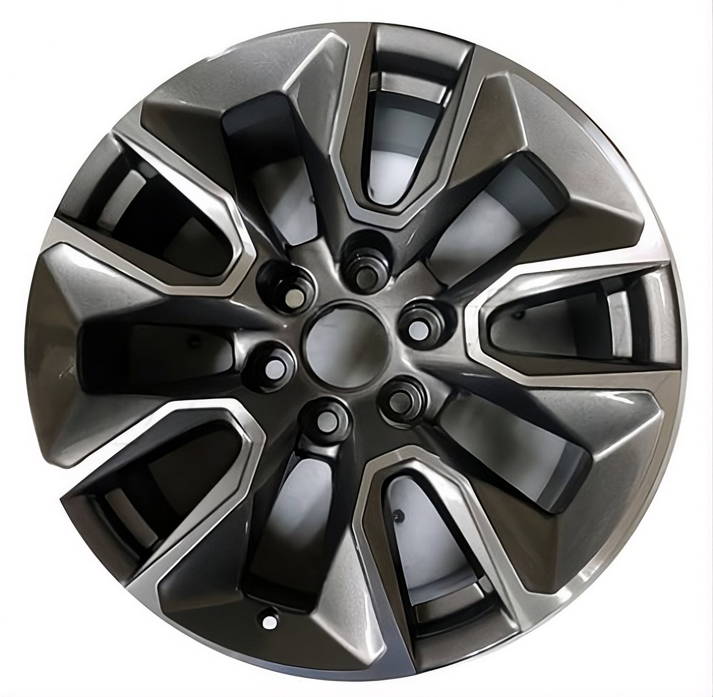 Chevrolet Silverado  2019-2025 Factory OEM Car Wheel Size 20x9 Alloy 5915.PB1LC225.MAPIB