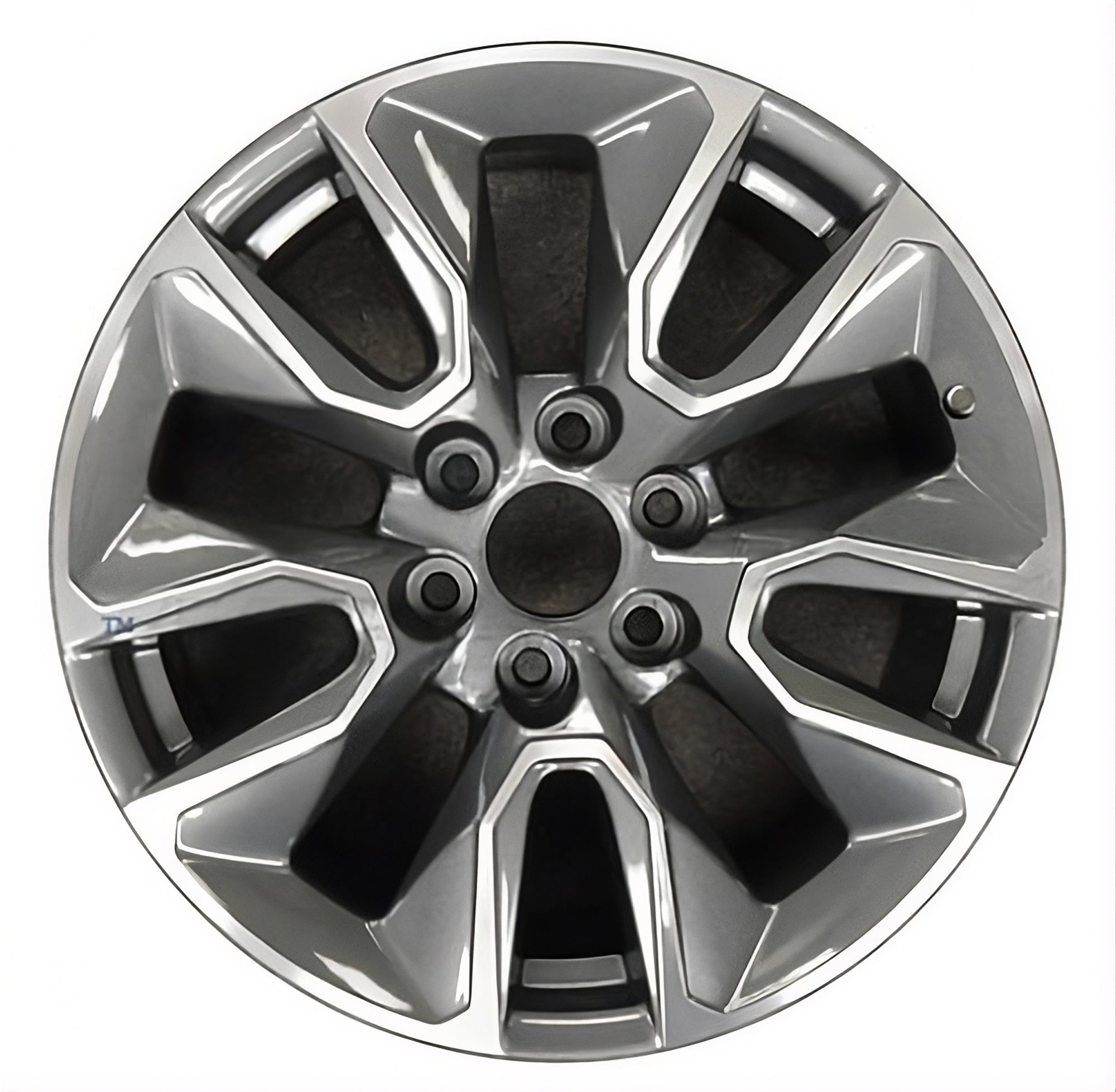 Chevrolet Silverado 2019-2025 OEM Alloy Rim | 5915.PB1LC233U2.MABP ...