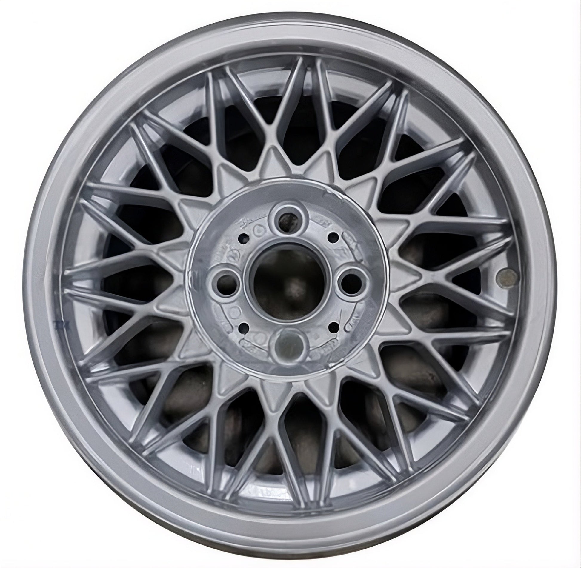 BMW 325i  1988-1991 Factory OEM Car Wheel Size 14x6.5 Alloy 59164.PS07.FF