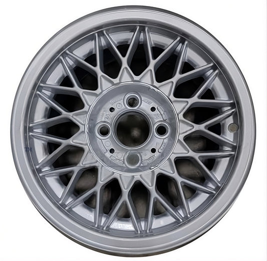 BMW 318i  1988-1991 Factory OEM Car Wheel Size 14x6.5 Alloy 59164.PS07.FF