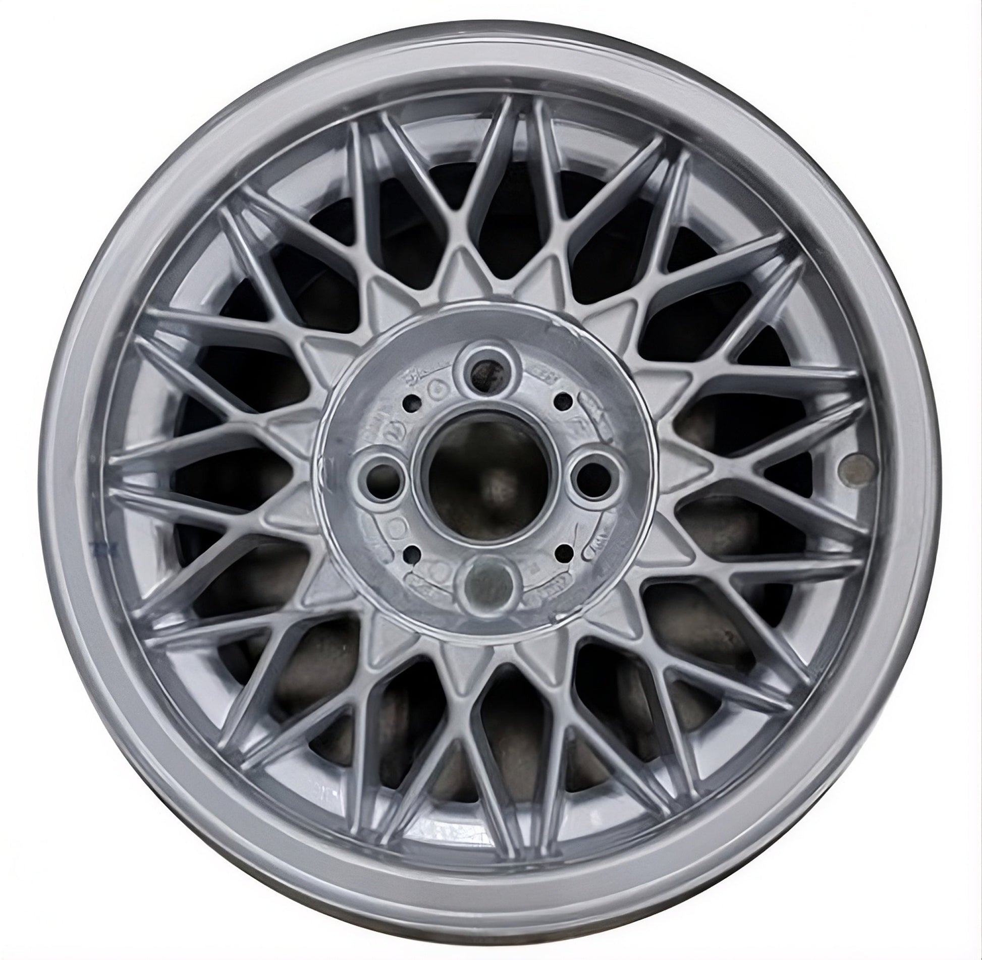 BMW 325i  1988-1991 Factory OEM Car Wheel Size 15x7 Alloy 59166.LS01.FF