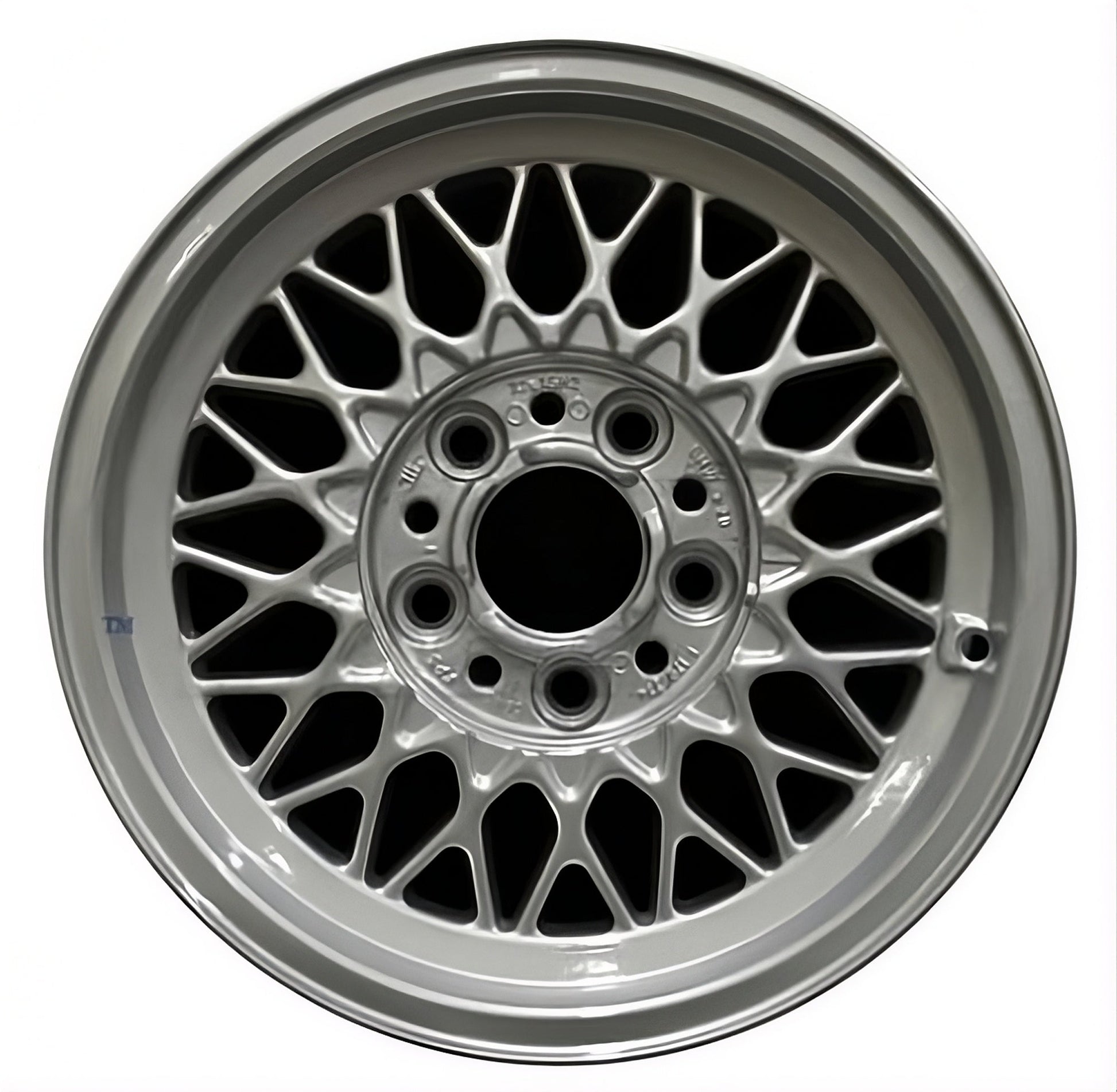 BMW 525i  1987-1995 Factory OEM Car Wheel Size 15x7 Alloy 59168.PS03.FF