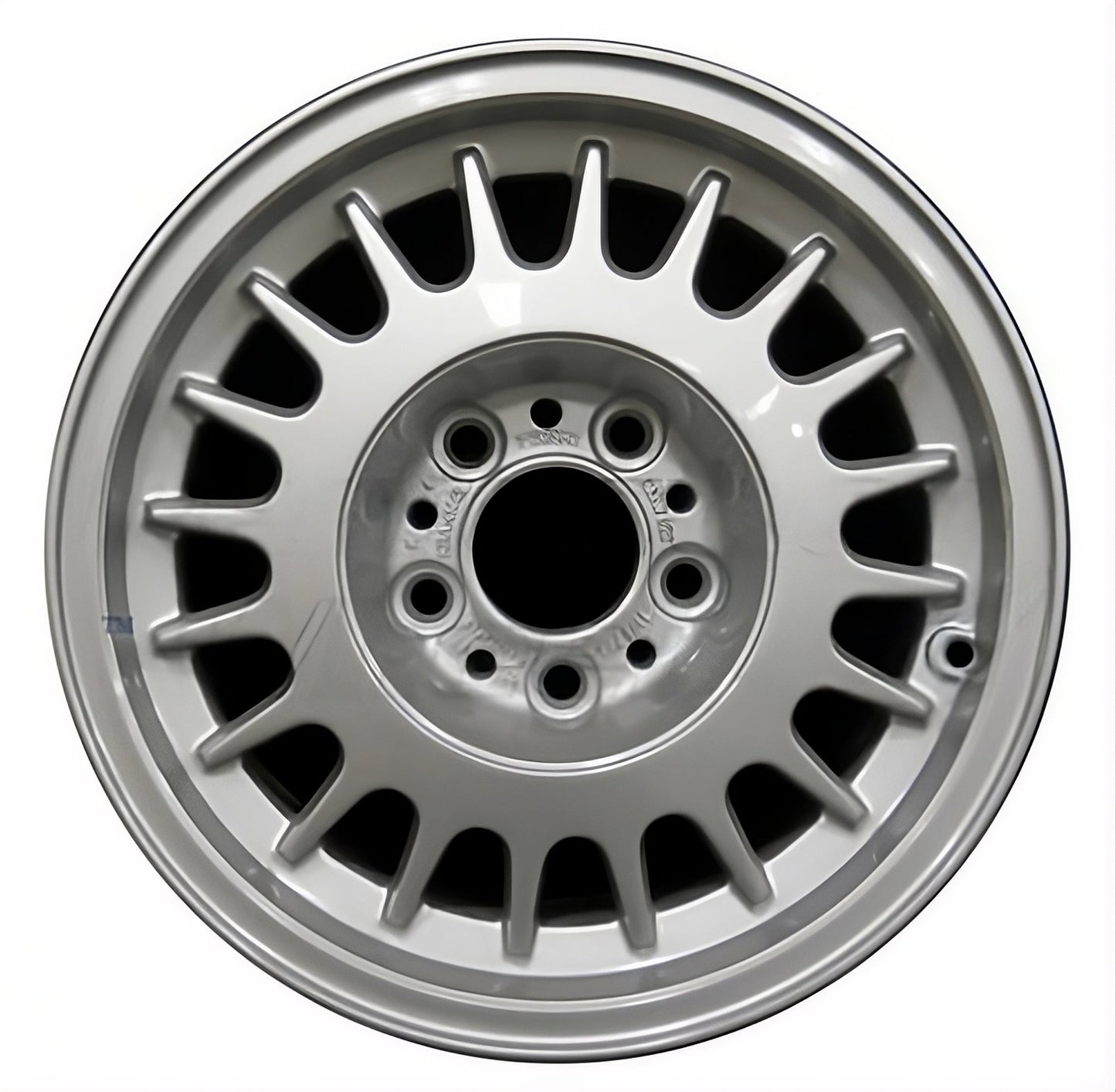 BMW 525i  1988-1995 Factory OEM Car Wheel Size 15x7 Alloy 59170.LS01.FF