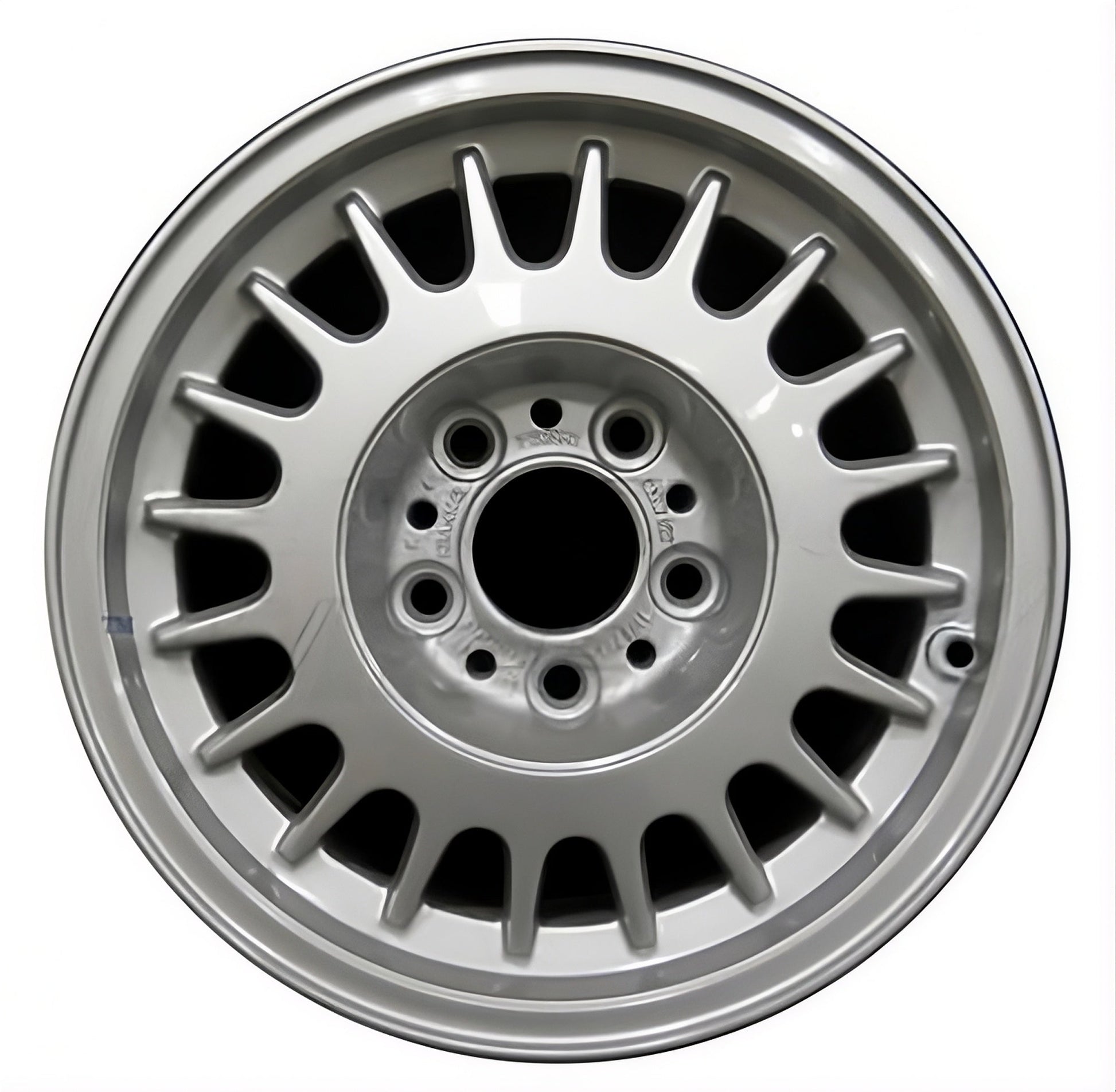 BMW 535i  1988-1995 Factory OEM Car Wheel Size 15x7 Alloy 59170.LS01.FF