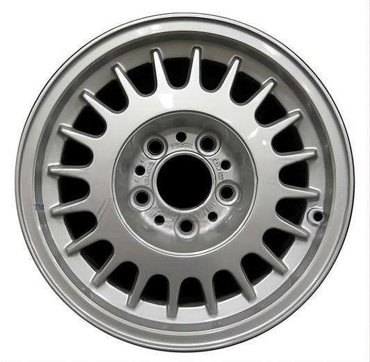 BMW 540i  1988-1995 Factory OEM Car Wheel Size 15x7 Alloy 59170.LS01.FF
