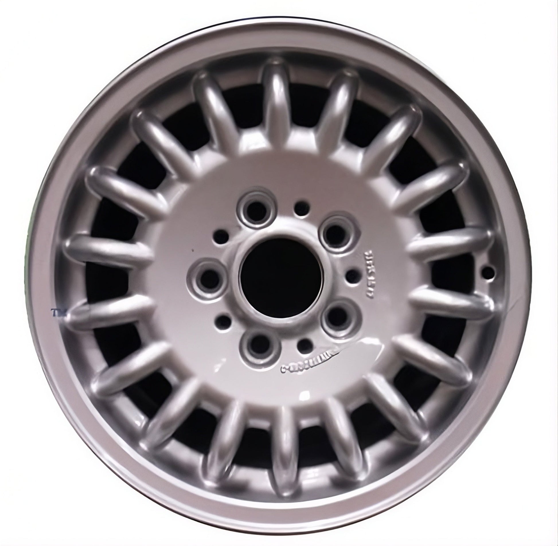 BMW 320i  1992-1999 Factory OEM Car Wheel Size 15x7 Alloy 59183.LS01.FF