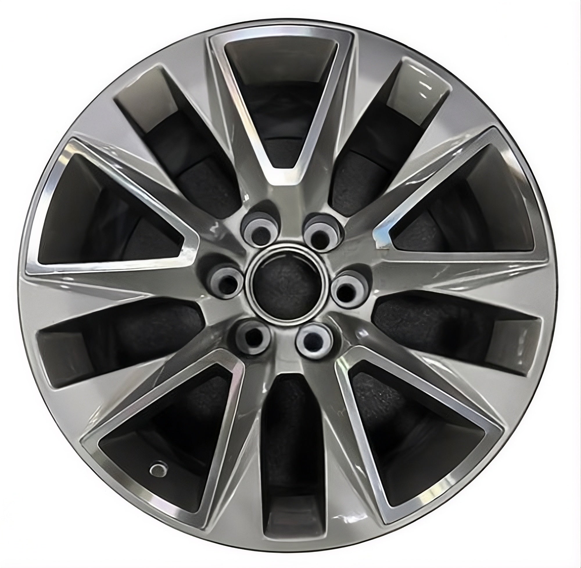 Chevrolet Silverado 2019-2024 OEM Alloy Rim | 5919.LS86.MAPOD – Finish ...