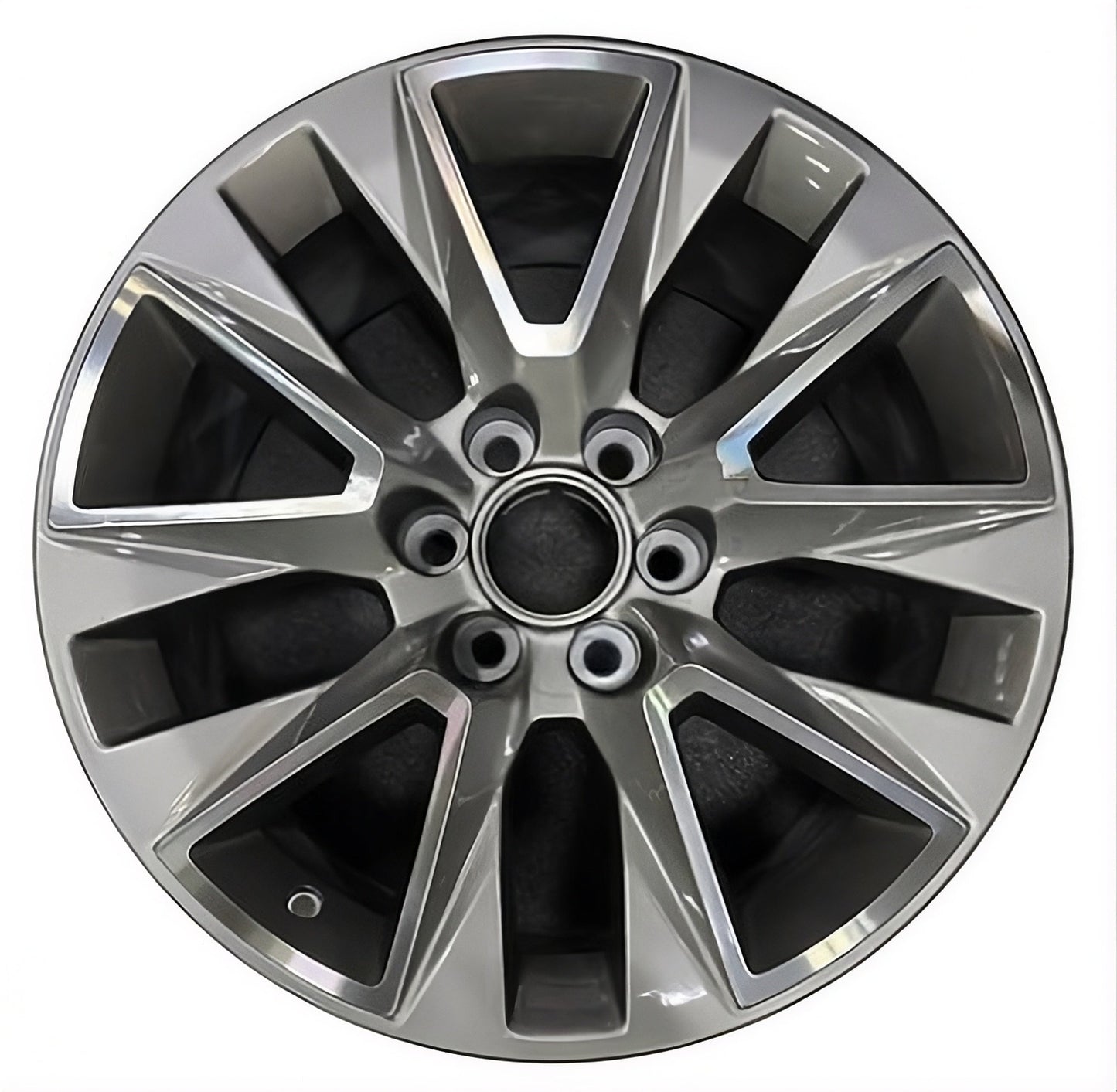 GMC Sierra  2019-2024 Factory OEM Car Wheel Size 20x9 Alloy 5919.LS86.MAPOD