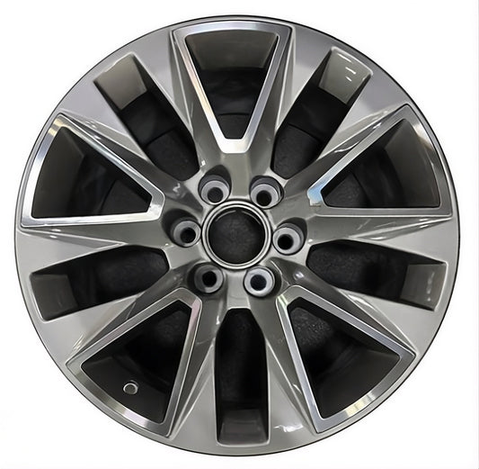 GMC Sierra  2019-2024 Factory OEM Car Wheel Size 20x9 Alloy 5919.LS86.MAPOD