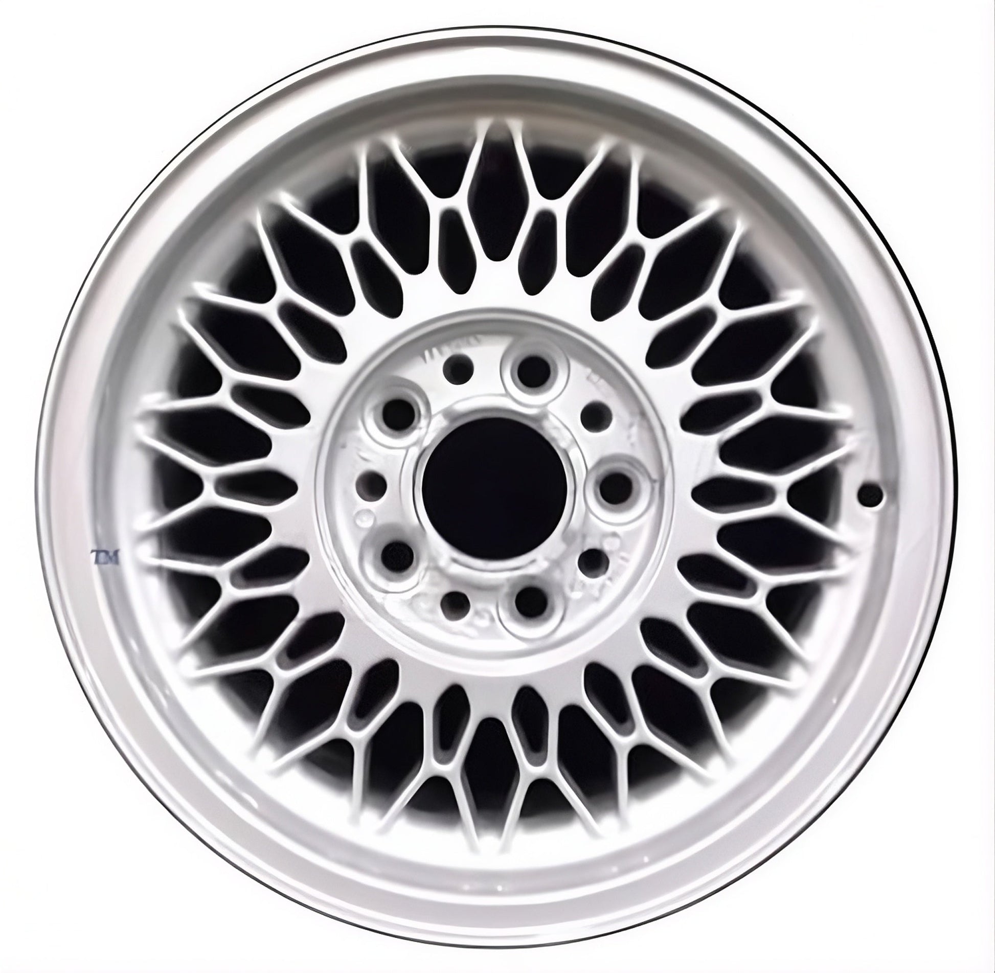 BMW 530i  1993-1995 Factory OEM Car Wheel Size 15x7 Alloy 59192.LS01.FF