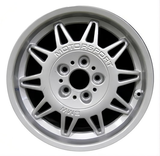 BMW 318i  1995-1999 Factory OEM Car Wheel Size 17x7.5 Alloy 59202.PS06.FF