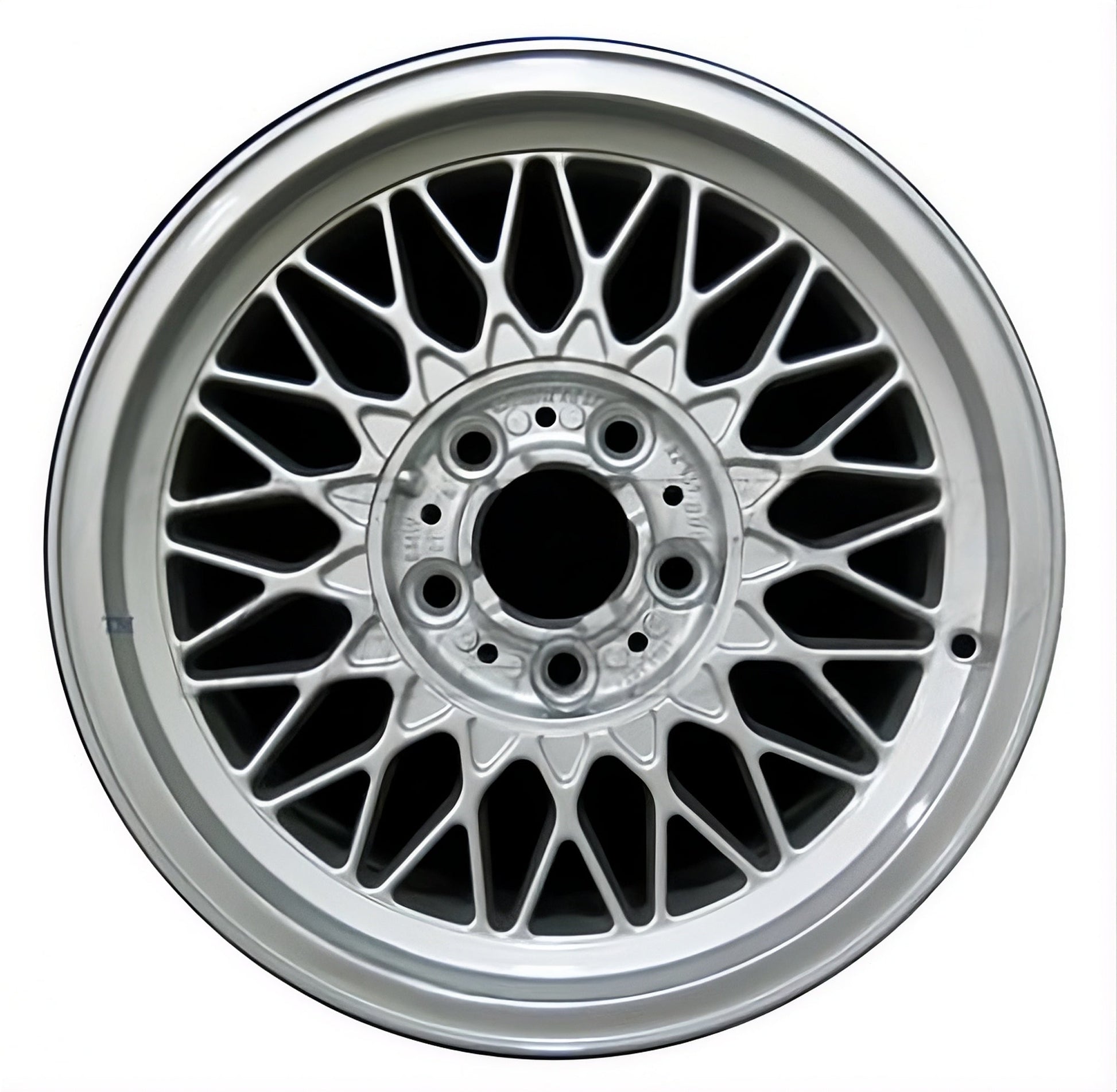BMW 750i  1995-2001 Factory OEM Car Wheel Size 16x8 Alloy 59207.LS03.FF