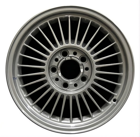 BMW 750i  1996-2001 Factory OEM Car Wheel Size 16x8 Alloy 59208.PS17.FF