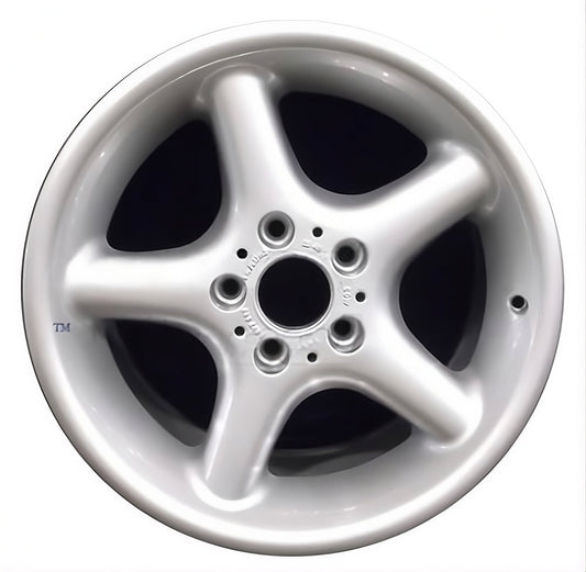 BMW 318i  1995-1999 Factory OEM Car Wheel Size 17x7.5 Alloy 59222.LS09.FF